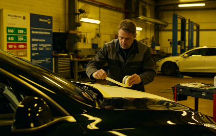automotive painting